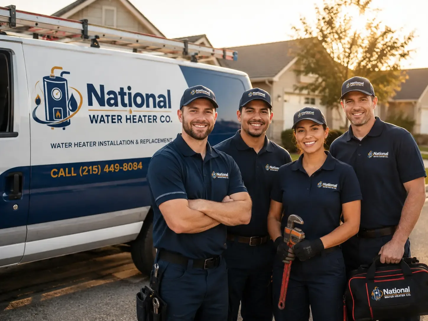 Water Heater Installation company in Thorndale, PA